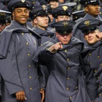 The Army-Navy Football Chant That Wasn’t