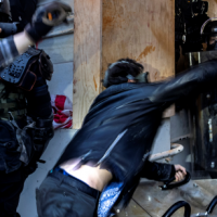 Senator Johnson Distorts Report on Violence in Defense of His Remarks on BLM, Antifa