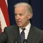 Biden Revises NRA History on Background Checks