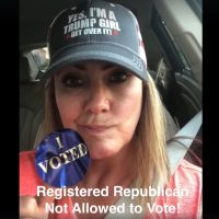 Video Falsely Stokes Concerns About Voting in Louisiana Primary