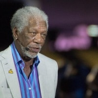 Freeman Didn’t Say ‘Lock Her Up’