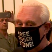 Trump’s Misleading Spin on Roger Stone’s Conviction