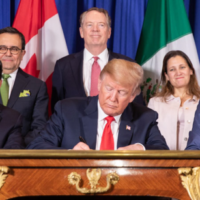 Is Mexico Paying for the Wall Through USMCA?