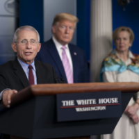 Fauci Didn’t Invent, Won’t Profit from Remdesivir