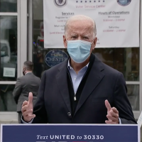 Biden Hasn’t Suspended In-Person Campaigning