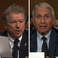 Fauci and Paul, Round 2