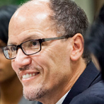 DNC Chair on Trump and Overtime Pay