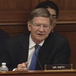 Smith Wrong About NSF Funding