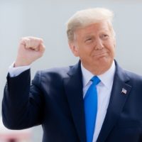 Trump on the Stump